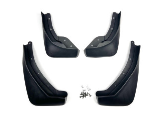 Бризковики (комплект 4 шт) Volvo Xukey