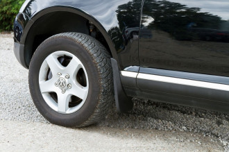 Бризковики передні (комплект)