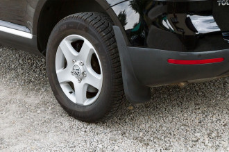 Бризковики задні (комплект)