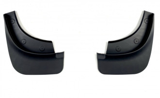 Бризковики задні (комплект) Volkswagen Xukey