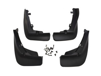 Бризковики (комплект 4 шт) Volkswagen Xukey