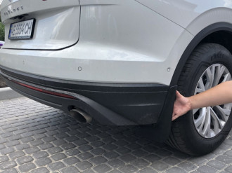 Бризковики (комплект 4 шт)