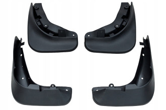 Бризковики (комплект 4 шт) Volkswagen Xukey