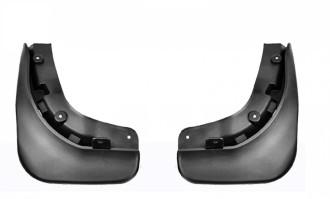 Бризковики задні (комплект) Volkswagen Xukey