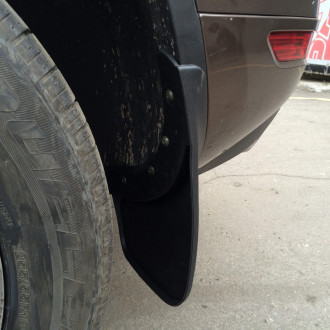 Бризковики задні (комплект)