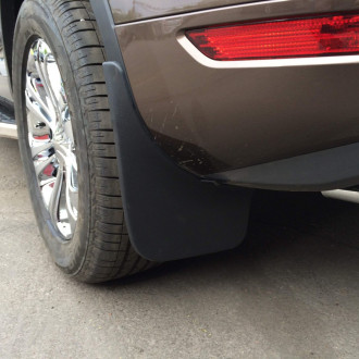 Бризковики задні (комплект)