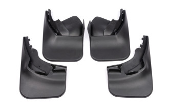 Бризковики (комплект 4 шт) Volkswagen Xukey