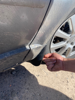 Бризковики (комплект 4 шт)