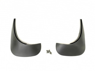 Бризковики задні (комплект) Volkswagen Xukey