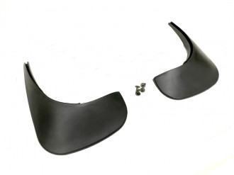 Бризковики задні (комплект)