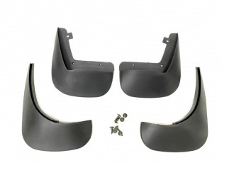 Бризковики (комплект 4 шт) Volkswagen Xukey