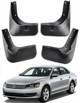 Бризковики (комплект 4 шт) Volkswagen Xukey