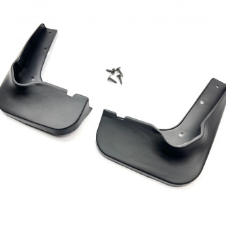 Бризковики передні (комплект)