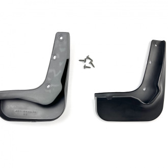 Бризковики передні (комплект)