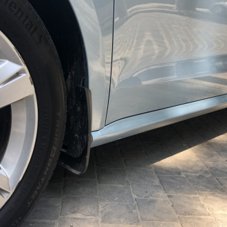 Бризковики передні (комплект)