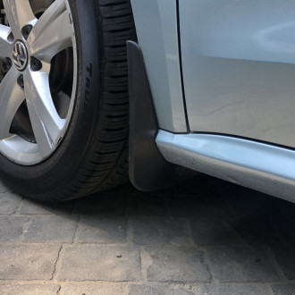 Бризковики передні (комплект)