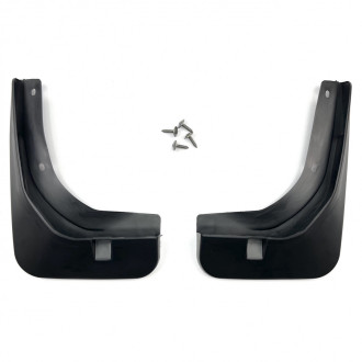 Бризковики задні (комплект) Volkswagen Xukey