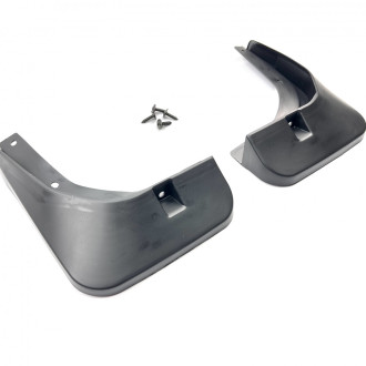 Бризковики задні (комплект)