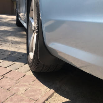 Бризковики задні (комплект)