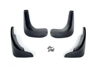 Бризковики (комплект 4 шт) Volkswagen Xukey