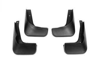 Бризковики (комплект 4 шт) Volkswagen Xukey