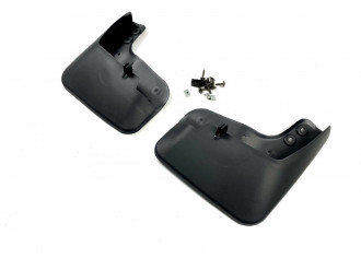 Бризковики передні (комплект)