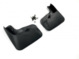 Бризковики передні (комплект)