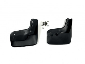 Бризковики передні (комплект)