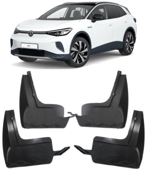 Бризковики (комплект 4 шт) Volkswagen Xukey