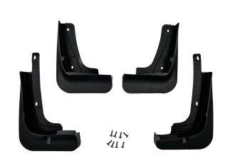 Бризковики (комплект 4 шт) Volkswagen Xukey