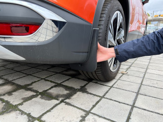 Бризковики (комплект 4 шт)