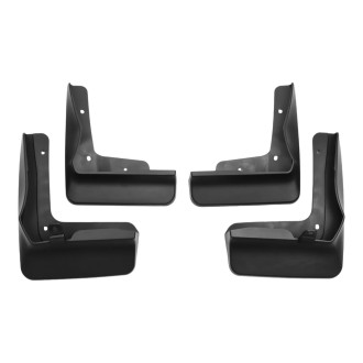 Бризковики (комплект 4 шт) Volkswagen Xukey