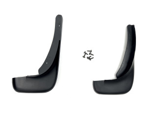 Бризковики передні (комплект)