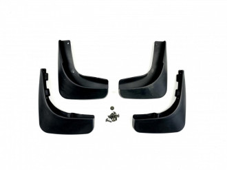 Бризковики (комплект 4 шт) Volkswagen Xukey