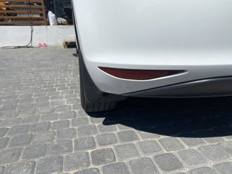 Бризковики (комплект 4 шт)