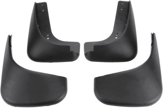 Бризковики (комплект 4 шт) Volkswagen Xukey