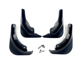 Бризковики (комплект 4 шт) Volkswagen Xukey