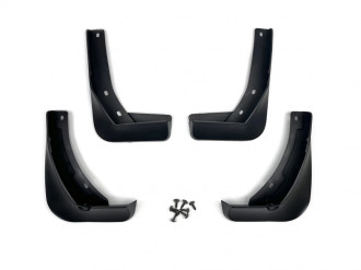 Бризковики (комплект 4 шт) Volkswagen Xukey