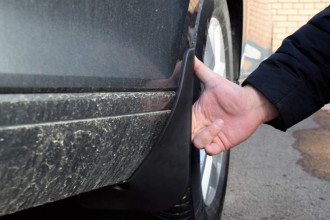 Бризковики (комплект 4 шт)