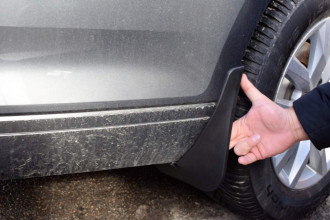 Бризковики (комплект 4 шт)