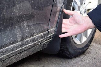 Бризковики (комплект 4 шт)