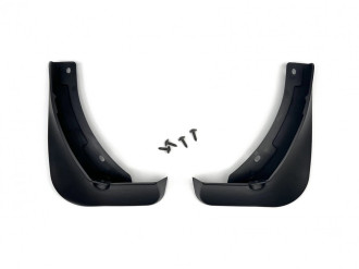 Бризковики задні (комплект) Volkswagen Xukey