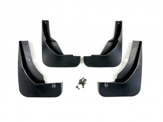 Бризковики (комплект 4 шт) Volkswagen Xukey