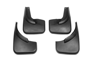 Бризковики (комплект 4 шт) Volkswagen Xukey