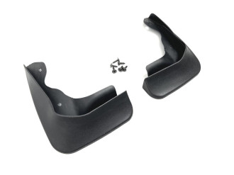 Бризковики передні (комплект)