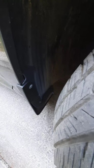 Бризковики (комплект 4 шт)