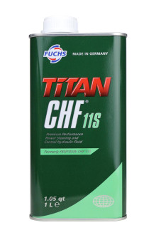 Рідина ГПК FUCHS TITAN CHF 11S