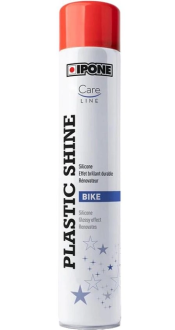 SPRAY PLASTIC SHINE