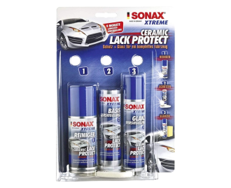 Xtreme Ceramic Lack Protect