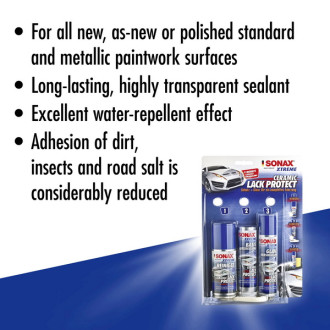 Xtreme Ceramic Lack Protect